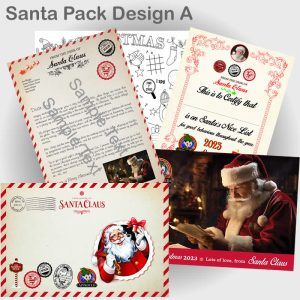 20-23 designA Santa Pack