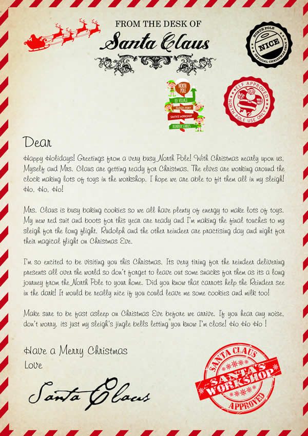 Letter design A Happy Holidays text