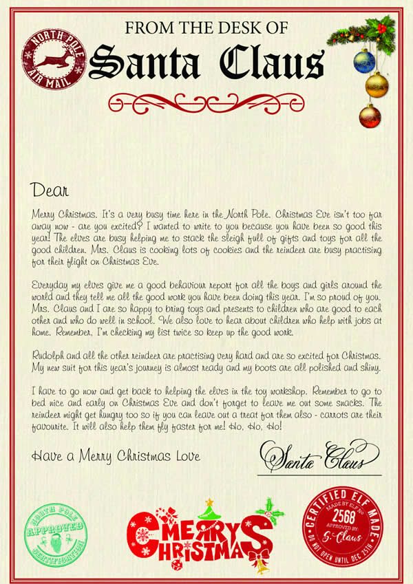 Letter design C Merry Christmas text