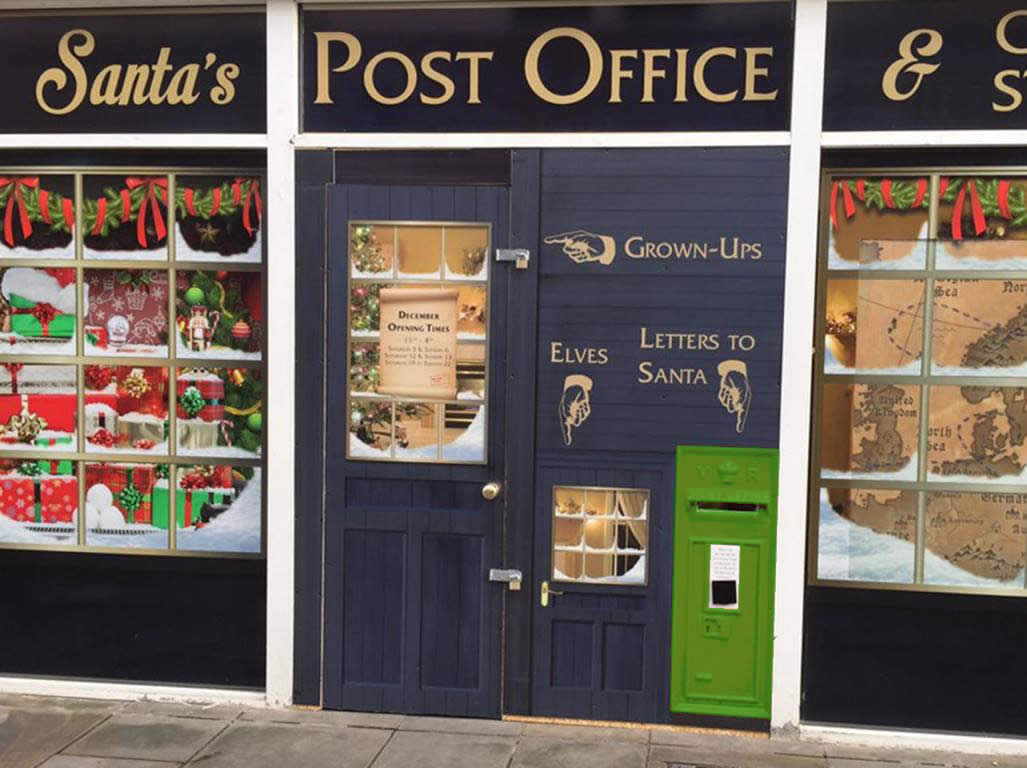 Santas Post Office